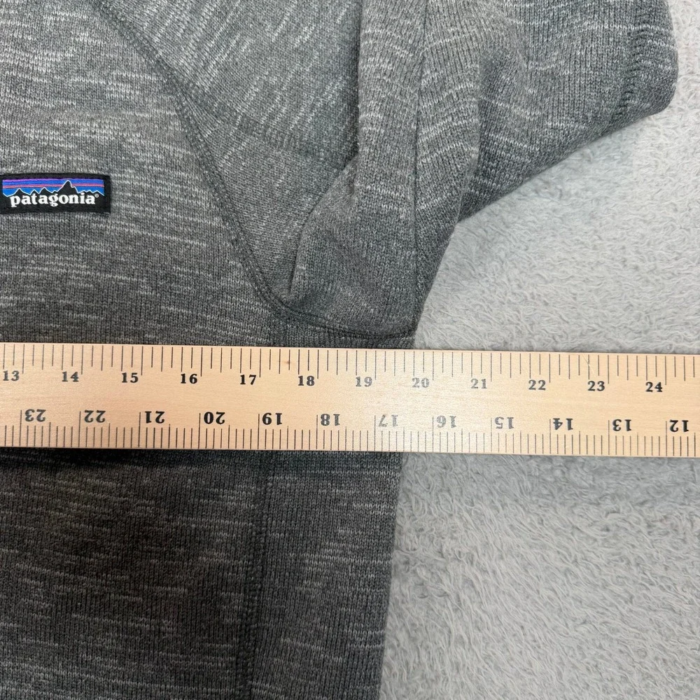 Patagonia better sweater